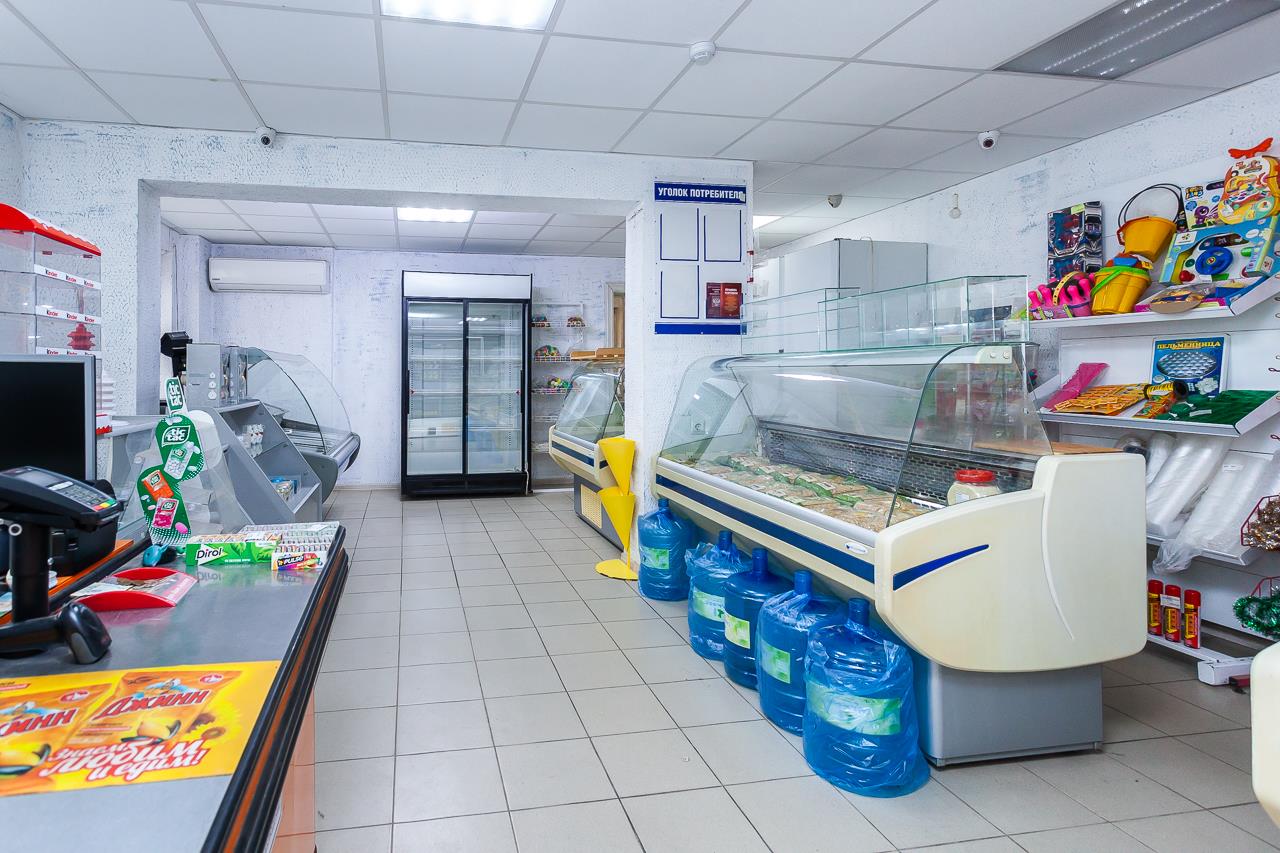 Фото №8: Коммерция 63 м² - Берёзовый, Прикубанский внутригородской округ, Прогресс, мкр. жилой комплекс Прогресс, ул. имени А.Н. Лодыгина, 3