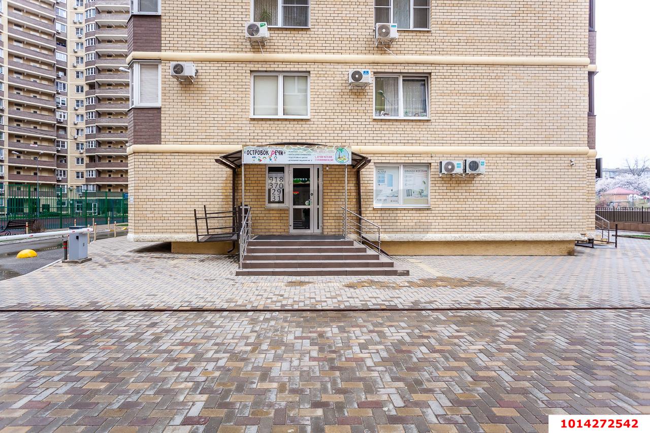 Фото №4: Торговое помещение 98 м² - Краснодар, жилой комплекс Каскад, ул. имени Дмитрия Благоева, 31к2
