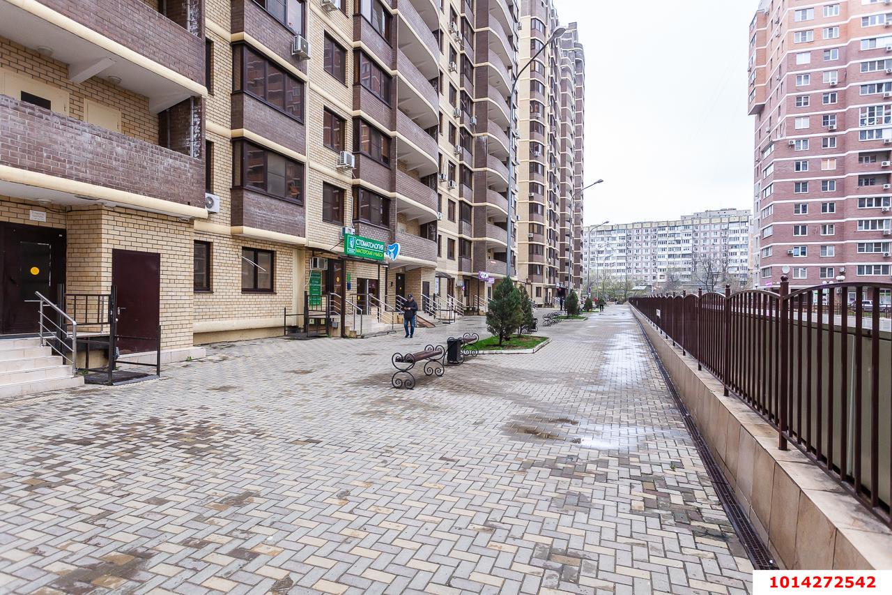 Фото №6: Торговое помещение 98 м² - Краснодар, жилой комплекс Каскад, ул. имени Дмитрия Благоева, 31к2