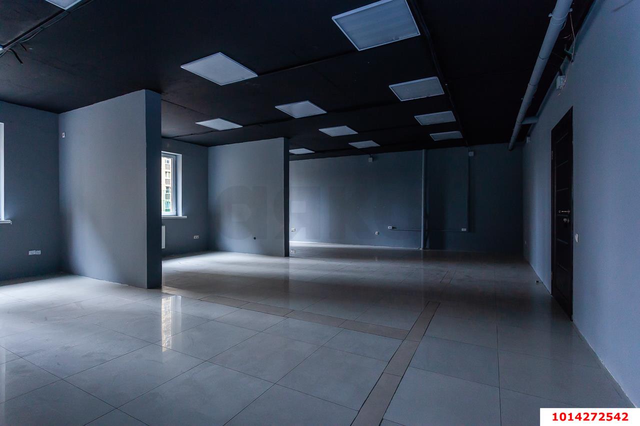 Фото №7: Торговое помещение 98 м² - Краснодар, жилой комплекс Каскад, ул. имени Дмитрия Благоева, 31к2