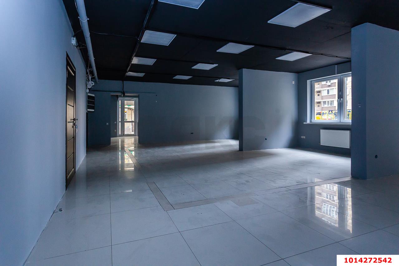 Фото №8: Торговое помещение 98 м² - Краснодар, жилой комплекс Каскад, ул. имени Дмитрия Благоева, 31к2