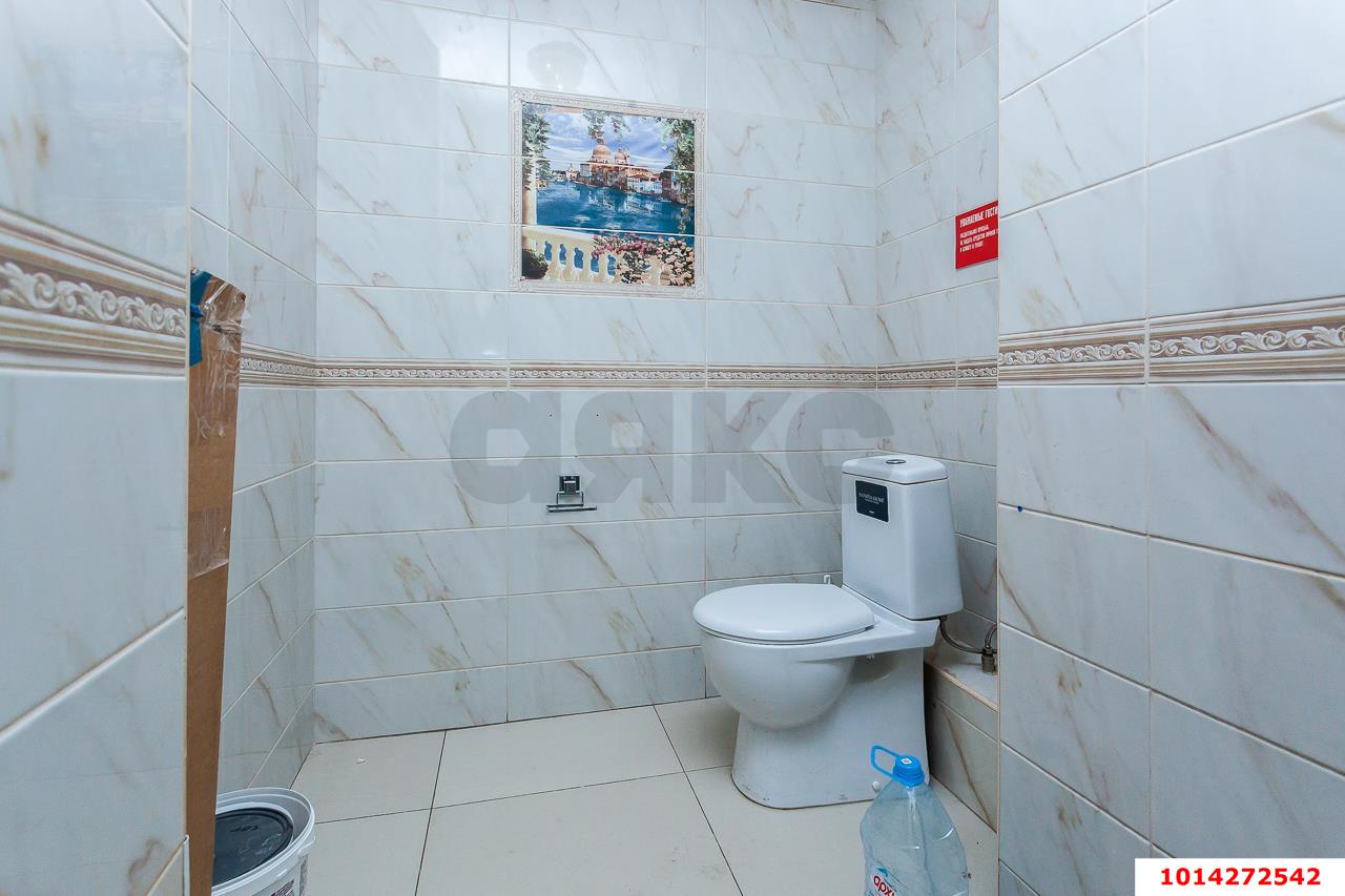 Фото №12: Торговое помещение 98 м² - Краснодар, жилой комплекс Каскад, ул. имени Дмитрия Благоева, 31к2