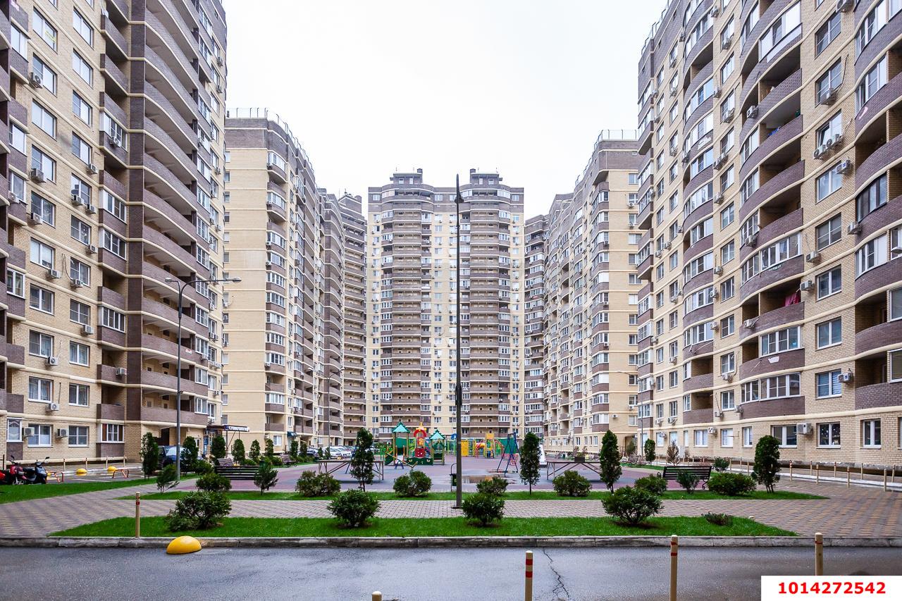 Фото №1: Торговое помещение 98 м² - Краснодар, жилой комплекс Каскад, ул. имени Дмитрия Благоева, 31к2