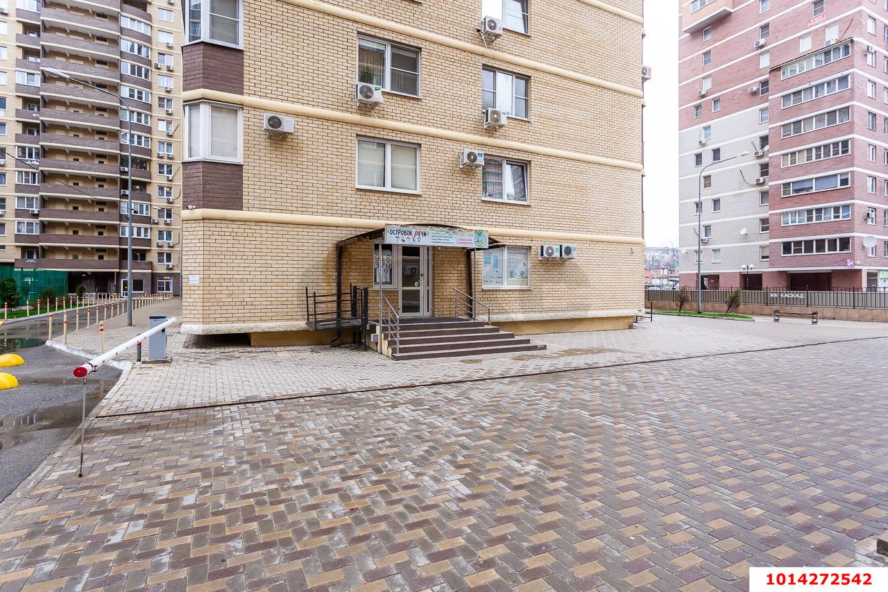 Фото №5: Торговое помещение 98 м² - Краснодар, жилой комплекс Каскад, ул. имени Дмитрия Благоева, 31к2