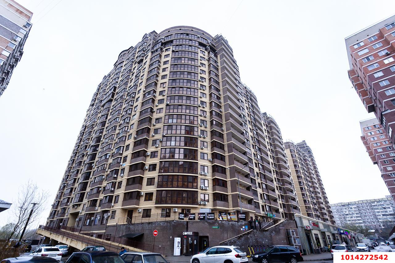 Фото №2: Торговое помещение 98 м² - Краснодар, жилой комплекс Каскад, ул. имени Дмитрия Благоева, 31к2