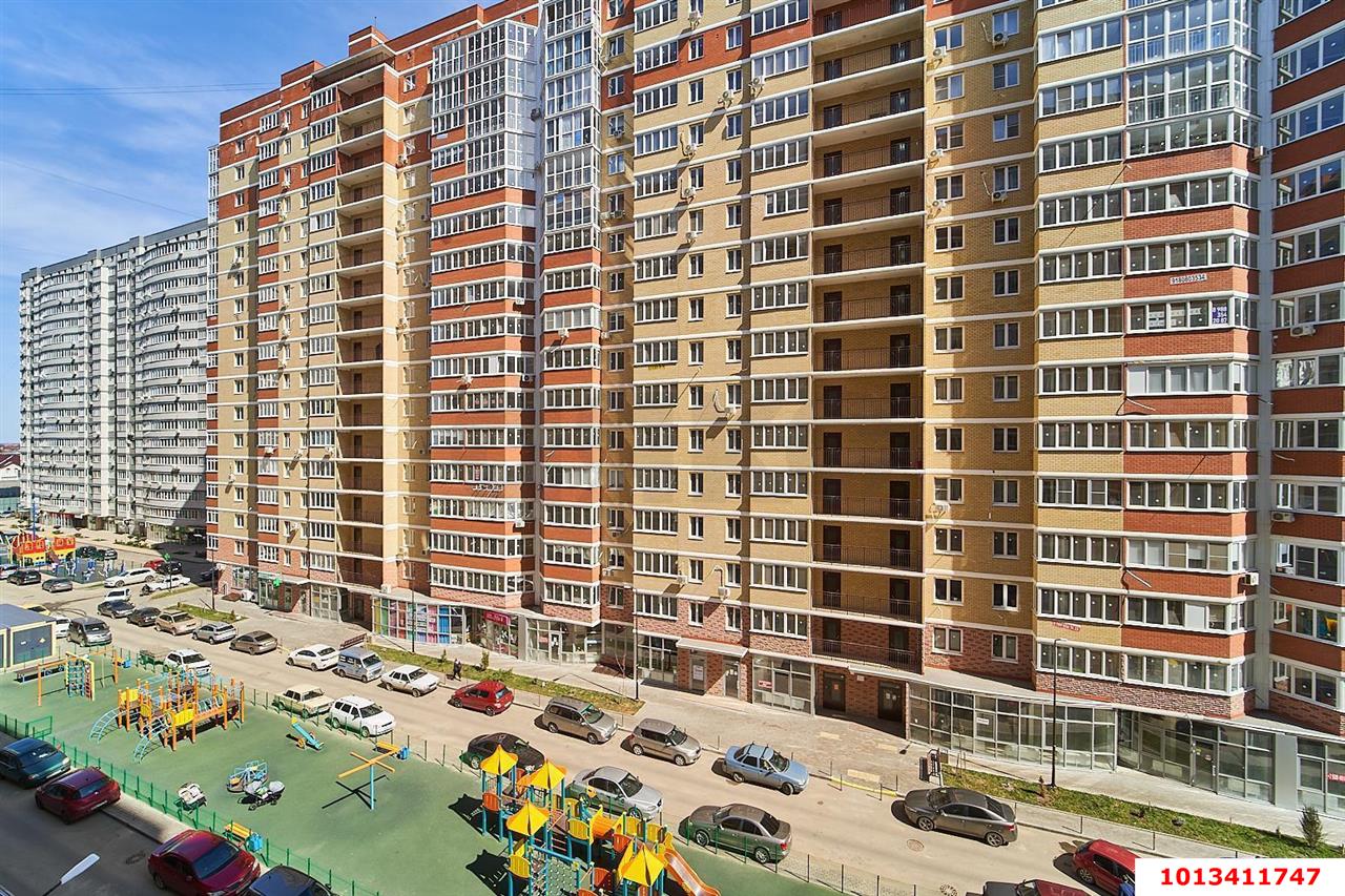 Фото №5: Торговое помещение 40 м² - Краснодар, жилой комплекс Выше, ул. Евгении Жигуленко, 25к2