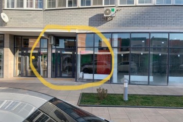 Фото №4: Торговое помещение 40 м² - Краснодар, мкр. жилой комплекс Выше, ул. Евгении Жигуленко, 25к2