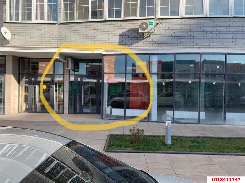 Фото №4: Торговое помещение 40 м² - Краснодар, жилой комплекс Выше, ул. Евгении Жигуленко, 25к2