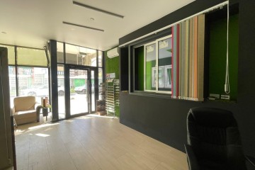 Фото №2: Торговое помещение 40 м² - Краснодар, мкр. жилой комплекс Выше, ул. Евгении Жигуленко, 25к2