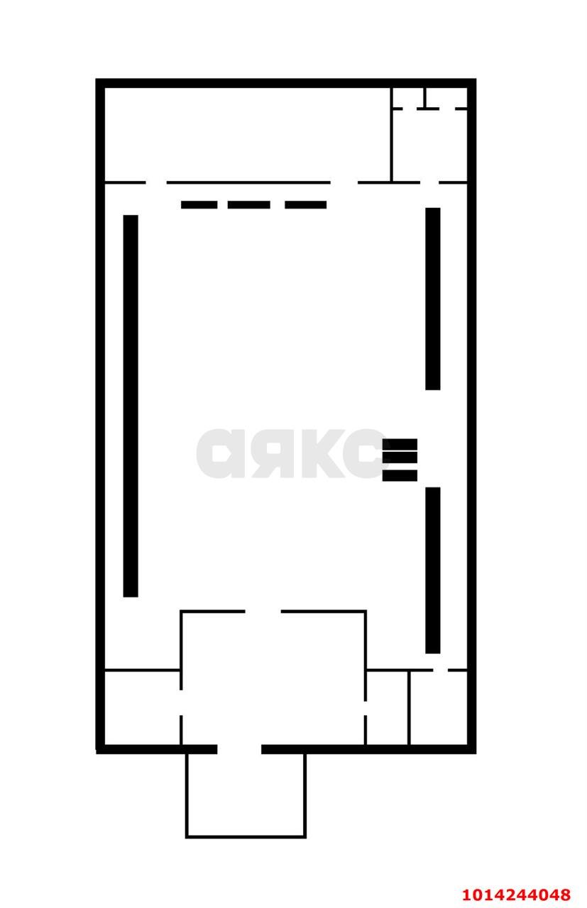Фото №8: Торговое помещение 272 м² - Медвёдовская, ул. Чонгарская, 16