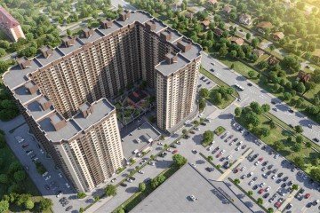 Фото №5: 3-комнатная квартира 85 м² - Краснодар, мкр. Музыкальный, ул. Российская, 257/7