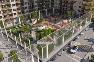 Фото №2: 3-комнатная квартира 85 м² - Краснодар, мкр. Музыкальный, ул. Российская, 257/7