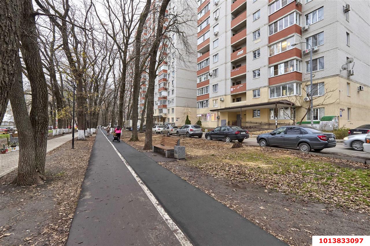 Фото №13: 1-комнатная квартира 50 м² - Краснодар, Восточно-Кругликовский, ул. им. Героя Яцкова И.В., 6