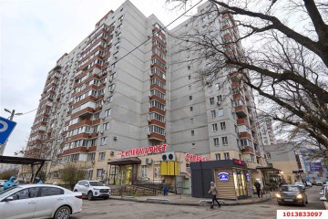 Фото №1: 1-комнатная квартира 50 м² - Краснодар, мкр. Восточно-Кругликовский, ул. им. Героя Яцкова И.В., 6