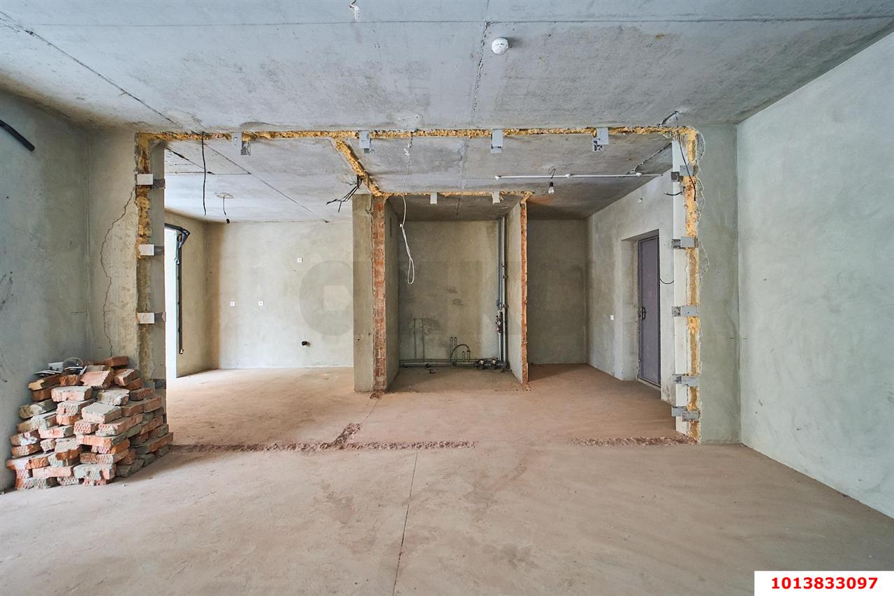Фото №2: 1-комнатная квартира 50 м² - Краснодар, Восточно-Кругликовский, ул. им. Героя Яцкова И.В., 6