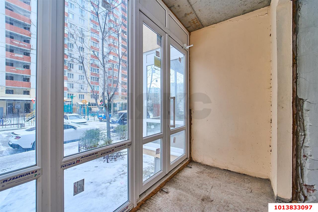 Фото №13: 1-комнатная квартира 50 м² - Краснодар, Восточно-Кругликовский, ул. им. Героя Яцкова И.В., 6