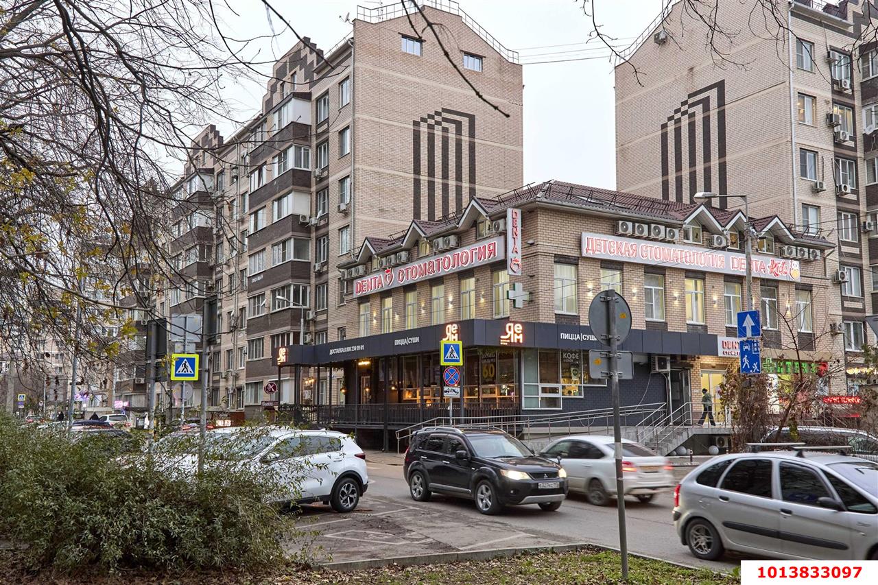 Фото №14: 1-комнатная квартира 50 м² - Краснодар, Восточно-Кругликовский, ул. им. Героя Яцкова И.В., 6