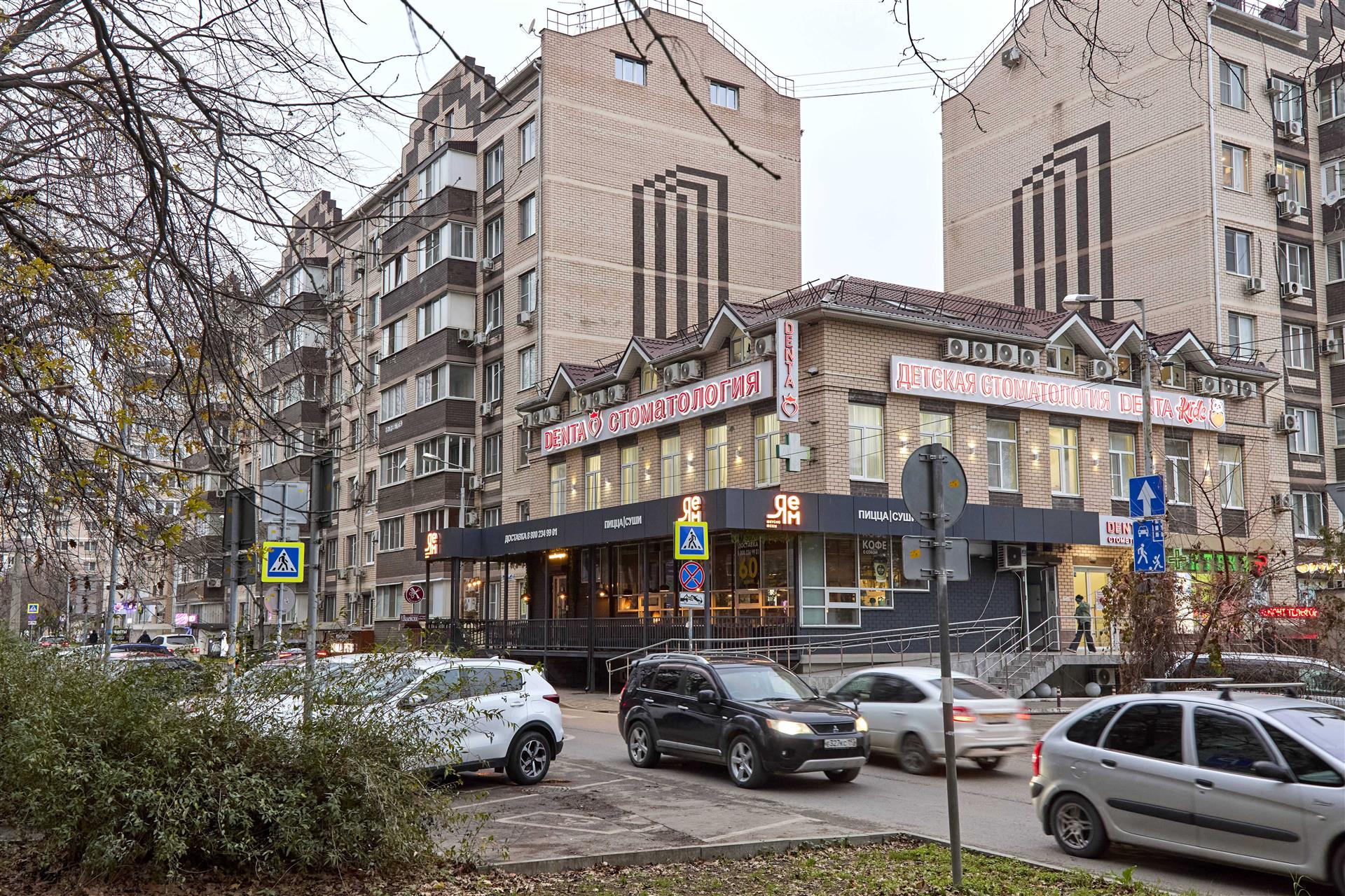 Фото №14: 1-комнатная квартира 50 м² - Краснодар, Прикубанский внутригородской округ, мкр. Восточно-Кругликовский, ул. им. Героя Яцкова И.В., 6