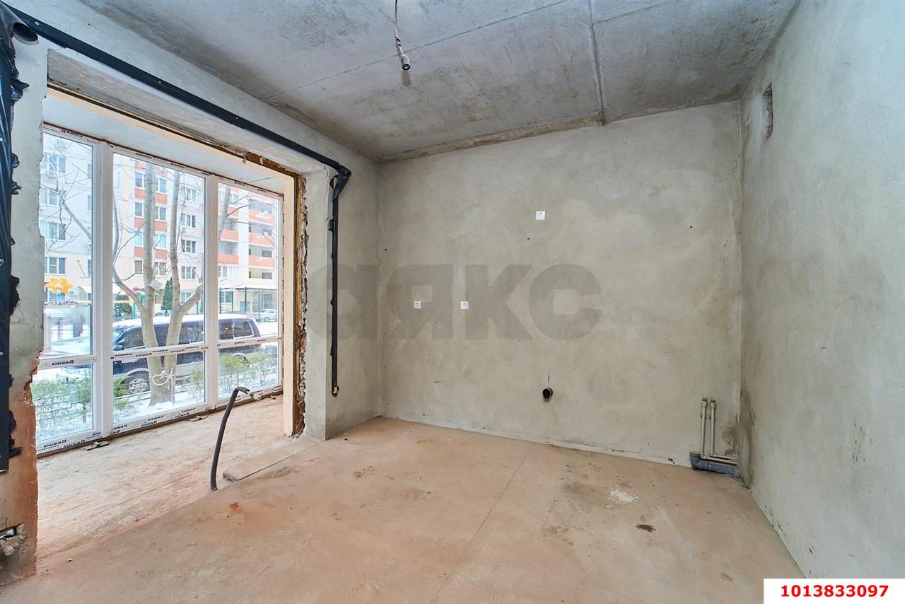 Фото №8: 1-комнатная квартира 50 м² - Краснодар, Восточно-Кругликовский, ул. им. Героя Яцкова И.В., 6