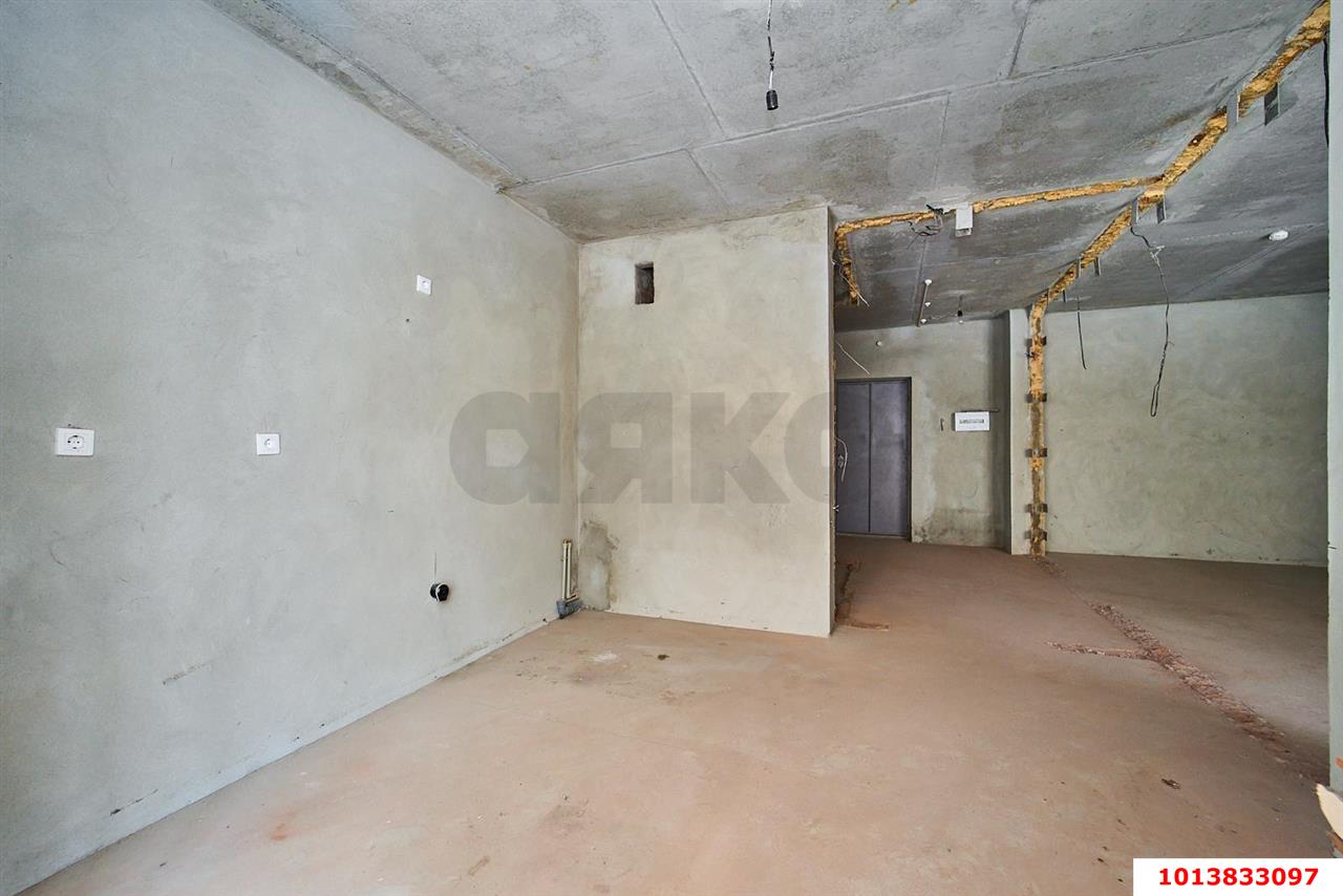 Фото №9: 1-комнатная квартира 50 м² - Краснодар, Восточно-Кругликовский, ул. им. Героя Яцкова И.В., 6