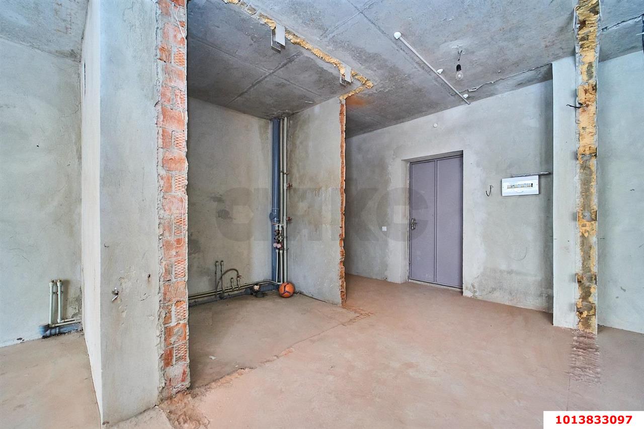 Фото №8: 1-комнатная квартира 50 м² - Краснодар, Восточно-Кругликовский, ул. им. Героя Яцкова И.В., 6