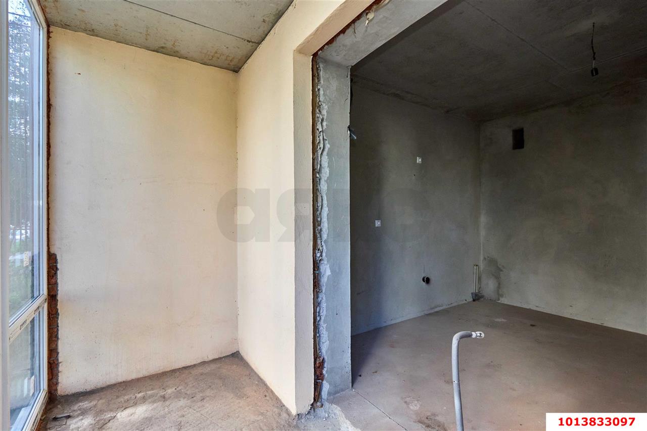 Фото №15: 1-комнатная квартира <span class="whitespace-nowrap">50 м²</span>, <span class="whitespace-nowrap">1/16 эт.</span> - Краснодар, Прикубанский внутригородской округ, мкр. Восточно-Кругликовский, ул. им. Героя Яцкова И.В., 6