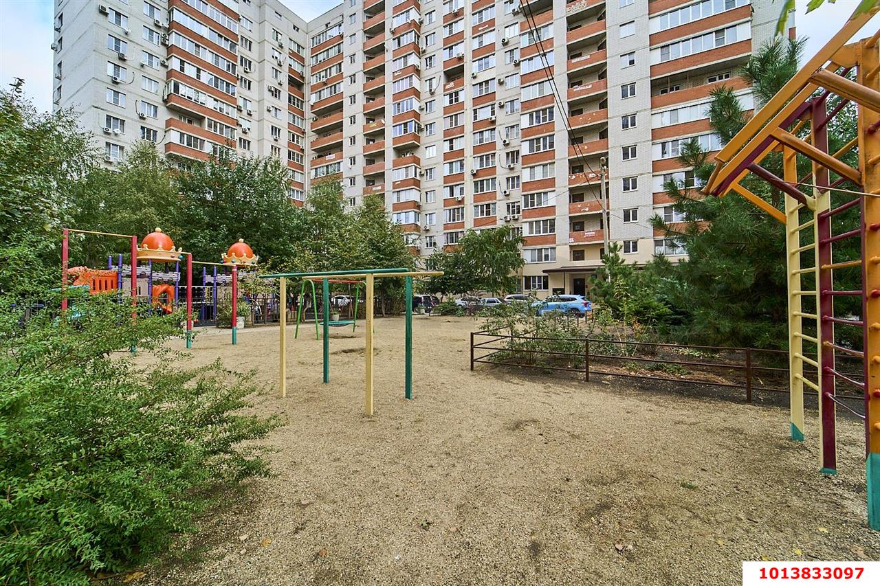 Фото №15: 1-комнатная квартира 50 м² - Краснодар, Восточно-Кругликовский, ул. им. Героя Яцкова И.В., 6