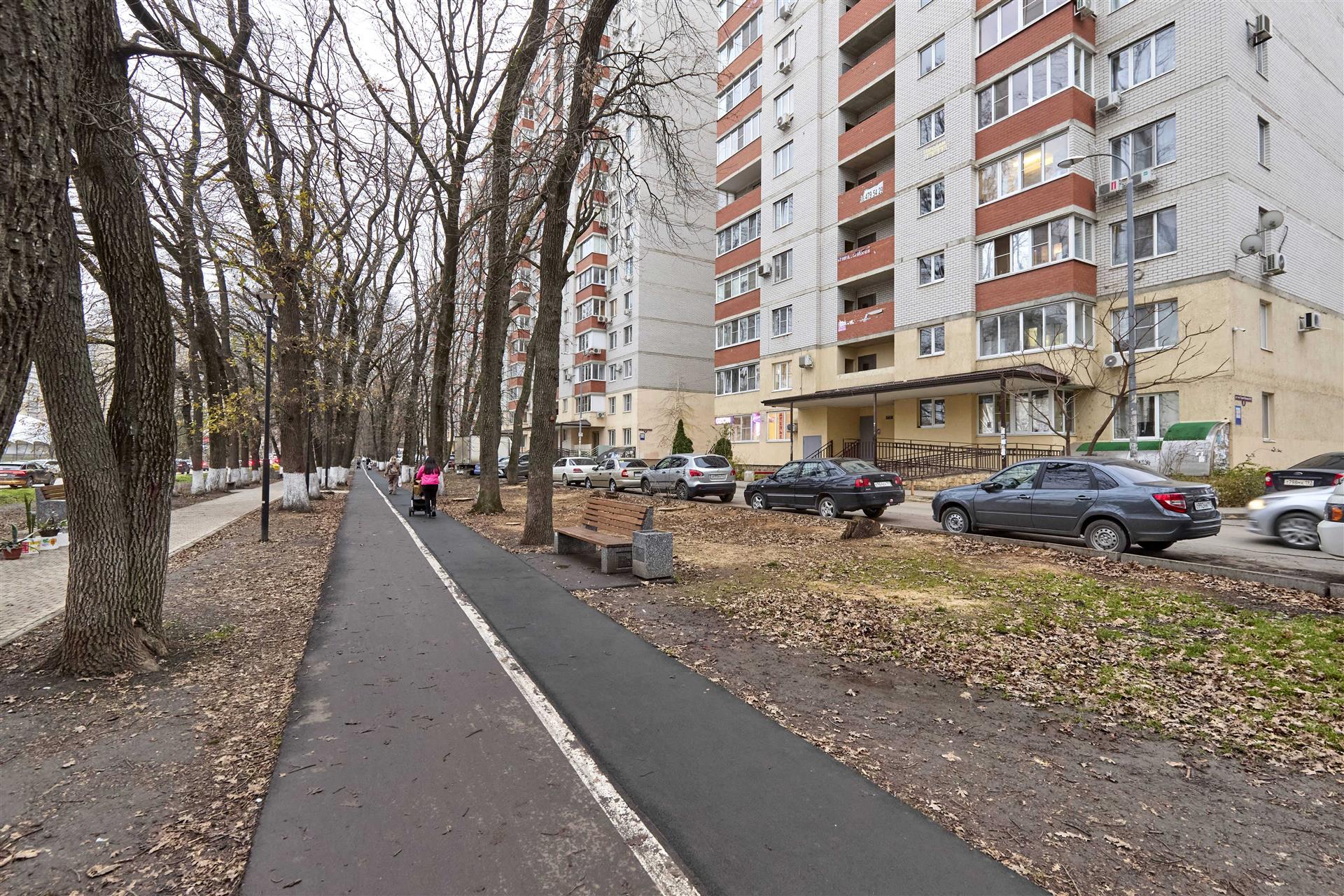 Фото №13: 1-комнатная квартира 50 м² - Краснодар, Прикубанский внутригородской округ, мкр. Восточно-Кругликовский, ул. им. Героя Яцкова И.В., 6