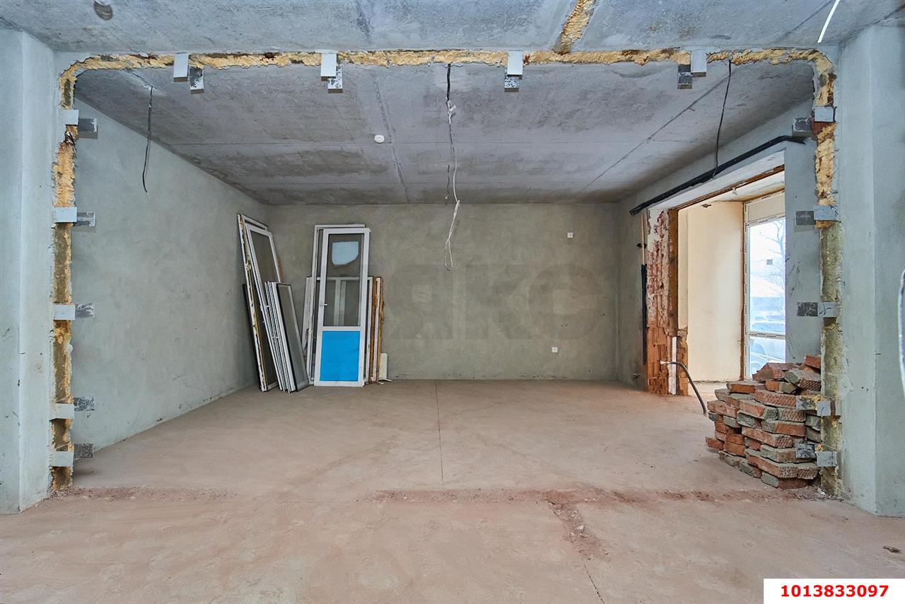Фото №3: 1-комнатная квартира 50 м² - Краснодар, Восточно-Кругликовский, ул. им. Героя Яцкова И.В., 6