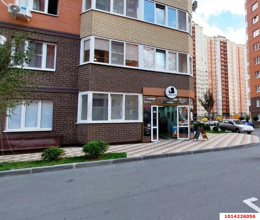 Фото №3: 1-комнатная квартира 39 м² - Краснодар, Губернский, ул. им. Героя Яцкова И.В., 19