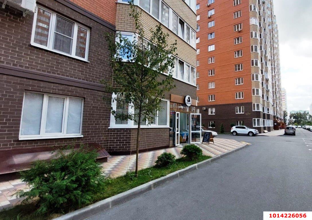 Фото №2: 1-комнатная квартира 39 м² - Краснодар, Губернский, ул. им. Героя Яцкова И.В., 19