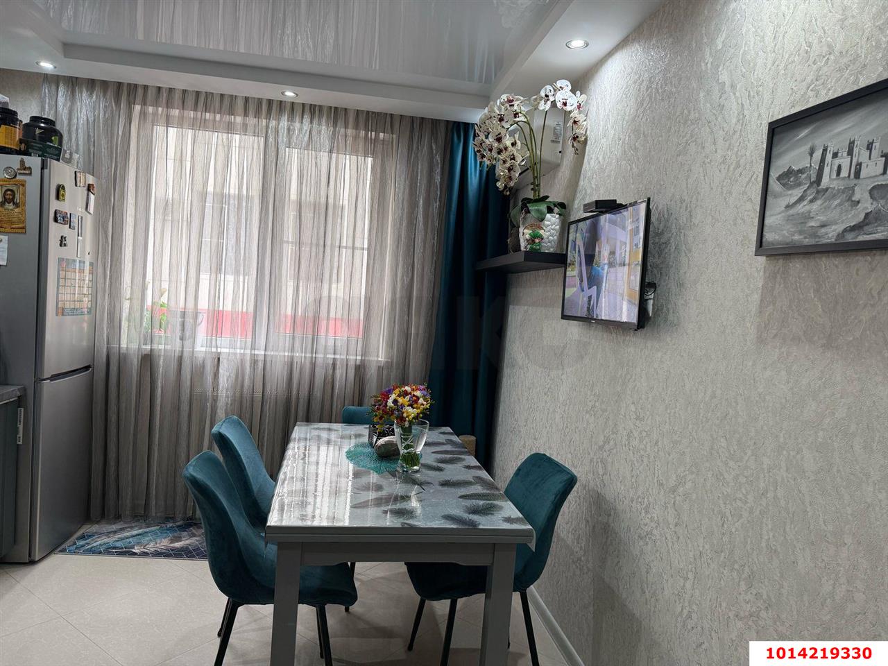 Фото №5: 2-комнатная квартира 60 м² - Краснодар, жилой комплекс Олимп, ул. Домбайская, 10/2