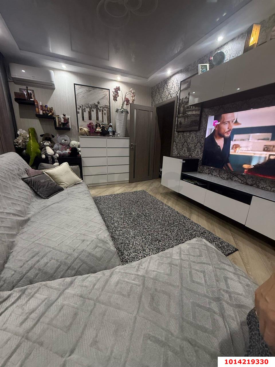 Фото №3: 2-комнатная квартира 60 м² - Краснодар, жилой комплекс Олимп, ул. Домбайская, 10/2