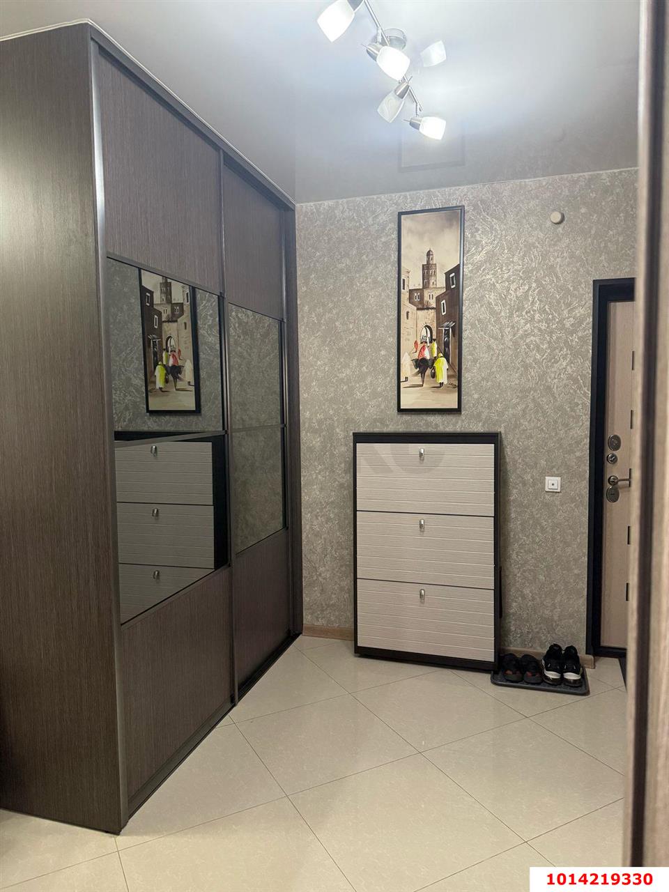 Фото №4: 2-комнатная квартира 60 м² - Краснодар, жилой комплекс Олимп, ул. Домбайская, 10/2