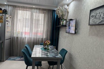 Фото №5: 2-комнатная квартира 60 м² - Краснодар, мкр. жилой комплекс Олимп, ул. Домбайская, 10/2