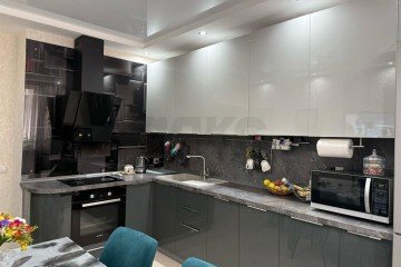 Фото №2: 2-комнатная квартира 60 м² - Краснодар, мкр. жилой комплекс Олимп, ул. Домбайская, 10/2