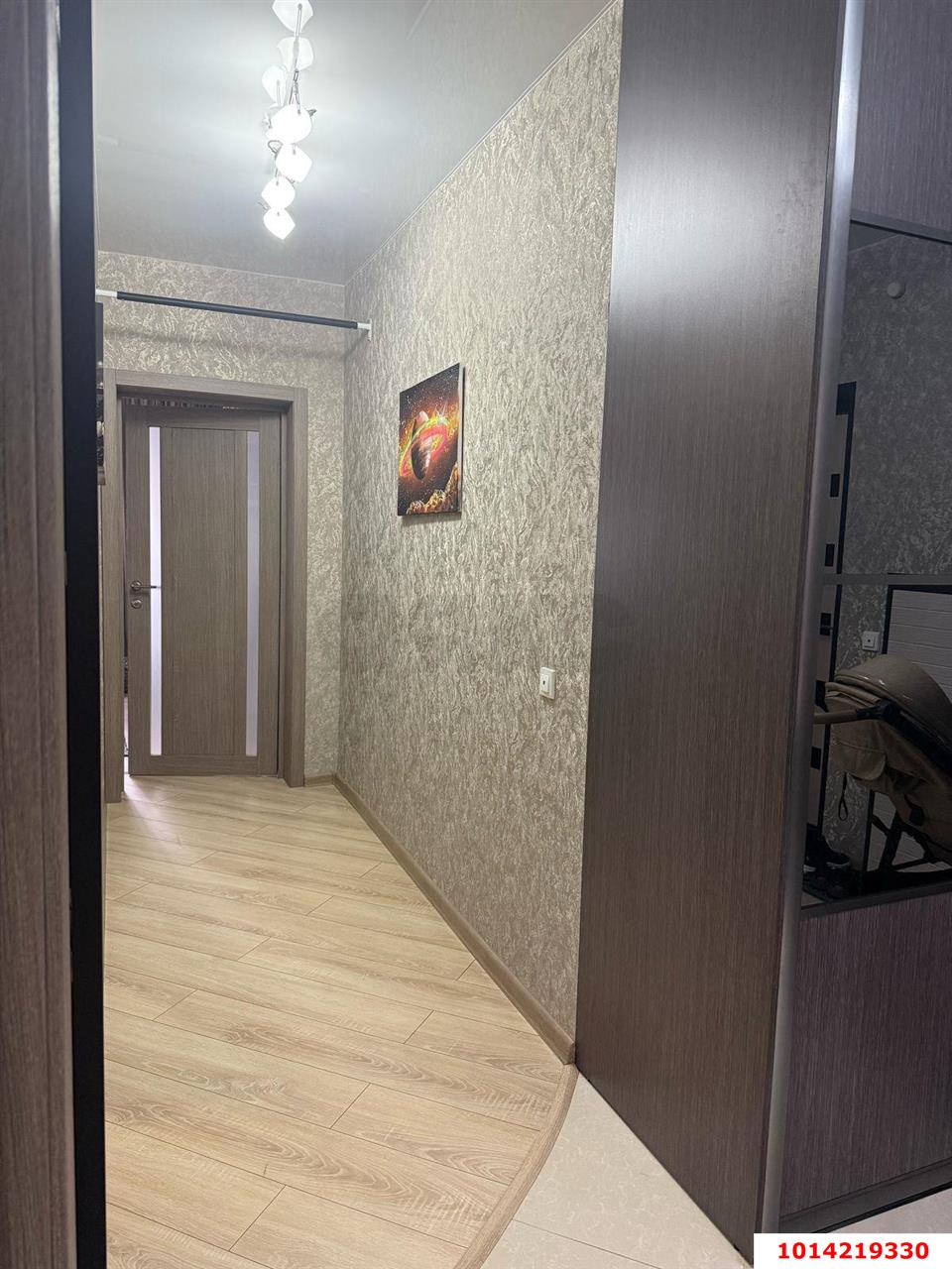 Фото №7: 2-комнатная квартира 60 м² - Краснодар, жилой комплекс Олимп, ул. Домбайская, 10/2