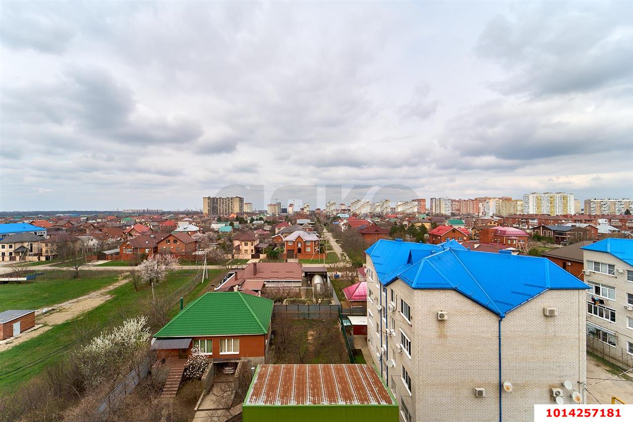 Фото №8: 2-комнатная квартира 56 м² - Краснодар, Новый, ул. Хлебосольная, 16