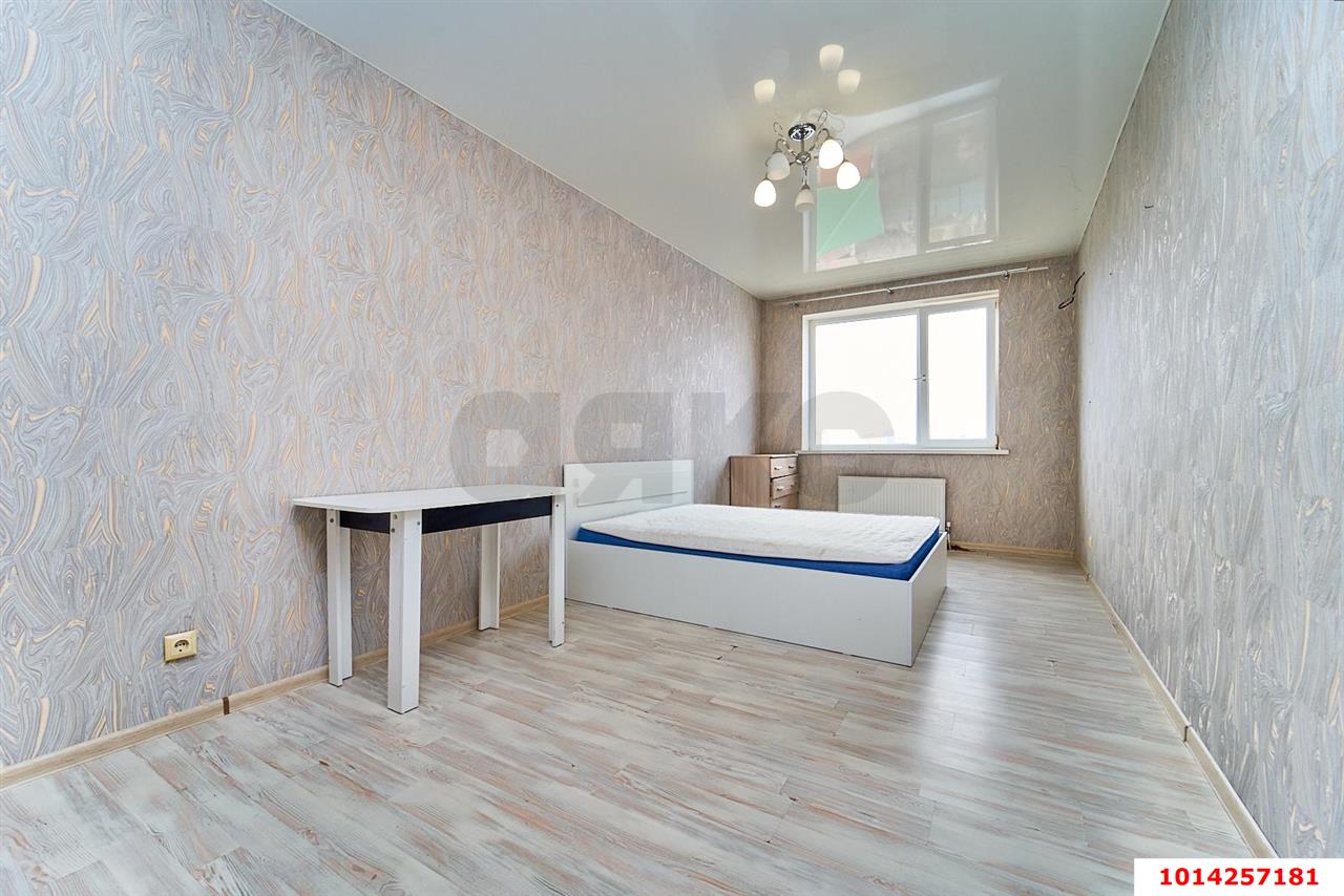 Фото №6: 2-комнатная квартира 56 м² - Краснодар, Новый, ул. Хлебосольная, 16