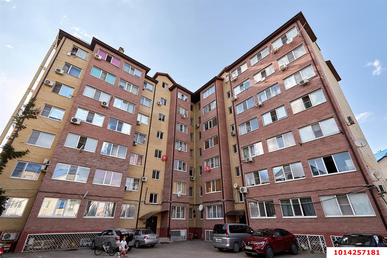 Фото №12: 2-комнатная квартира 56 м² - Краснодар, Новый, ул. Хлебосольная, 16