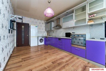 Фото №3: 2-комнатная квартира 56 м² - Краснодар, мкр. Новый, ул. Хлебосольная, 16