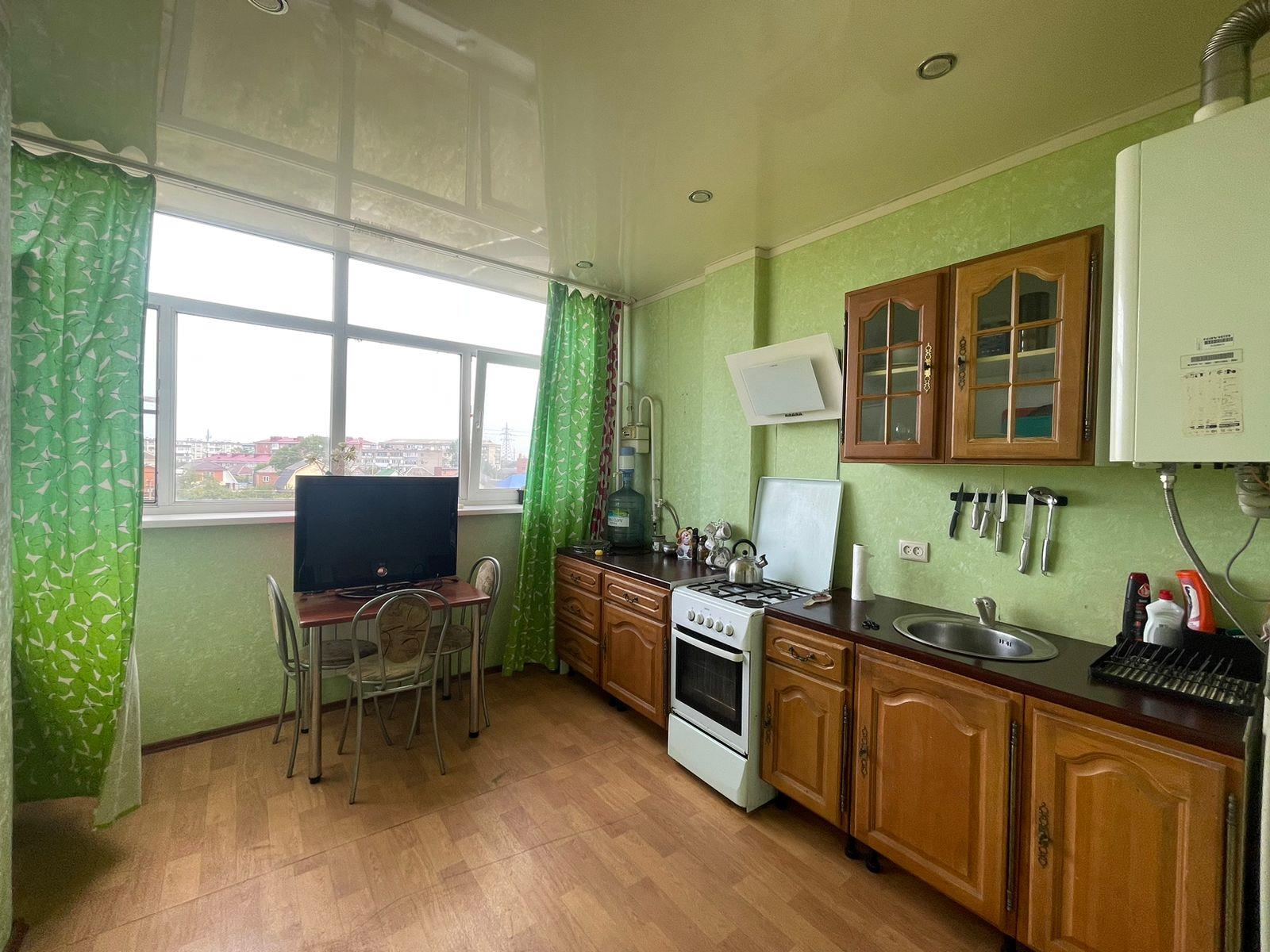 Фото №3: 1-комнатная квартира 29 м² - Яблоновский, ул. Космическая, 88к5