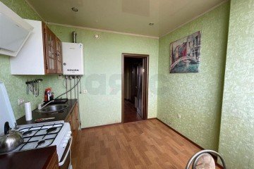 Фото №2: 1-комнатная квартира 29 м² - Яблоновский, ул. Космическая, 88к5