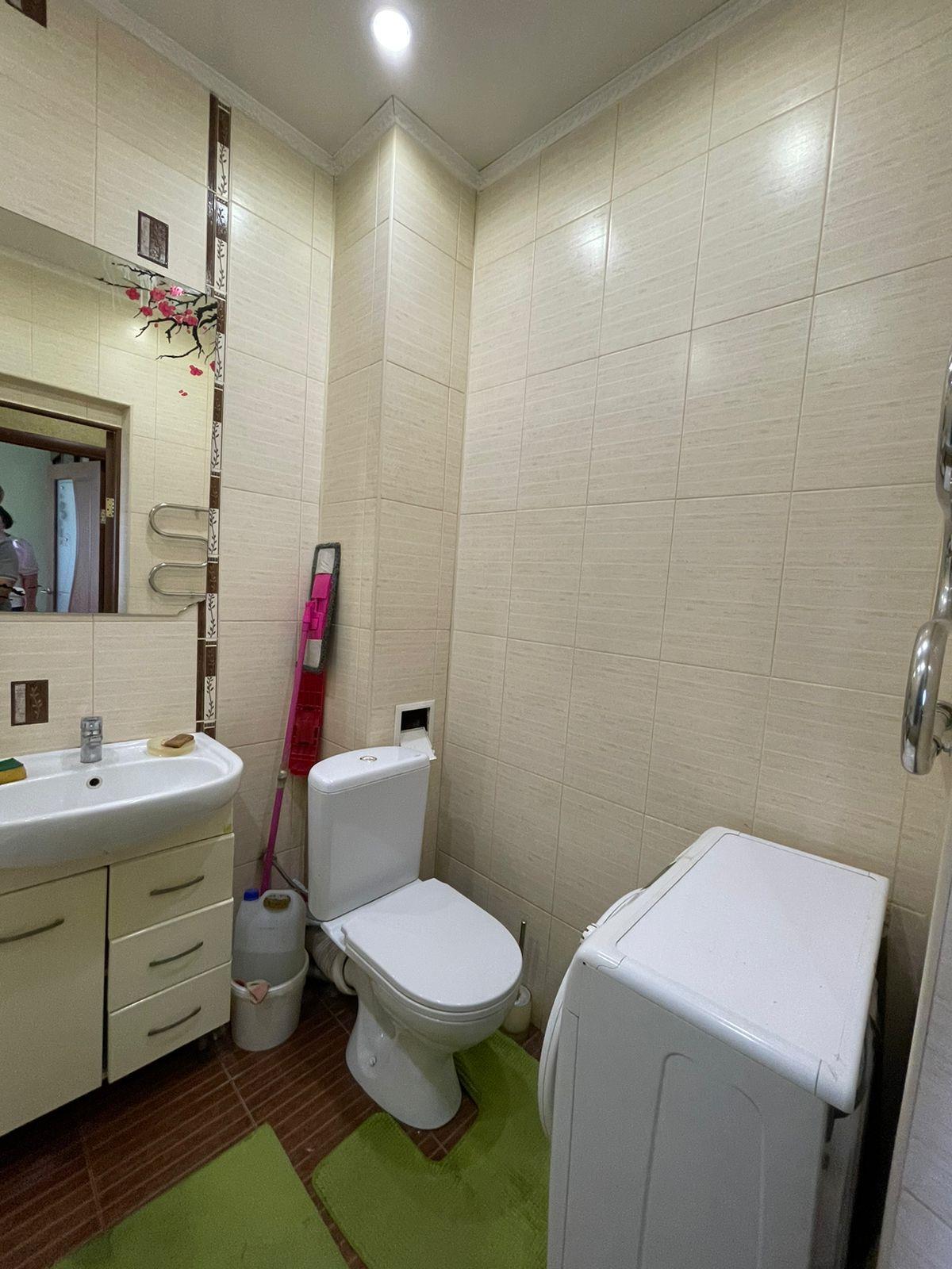 Фото №11: 1-комнатная квартира 29 м² - Яблоновский, ул. Космическая, 88к5