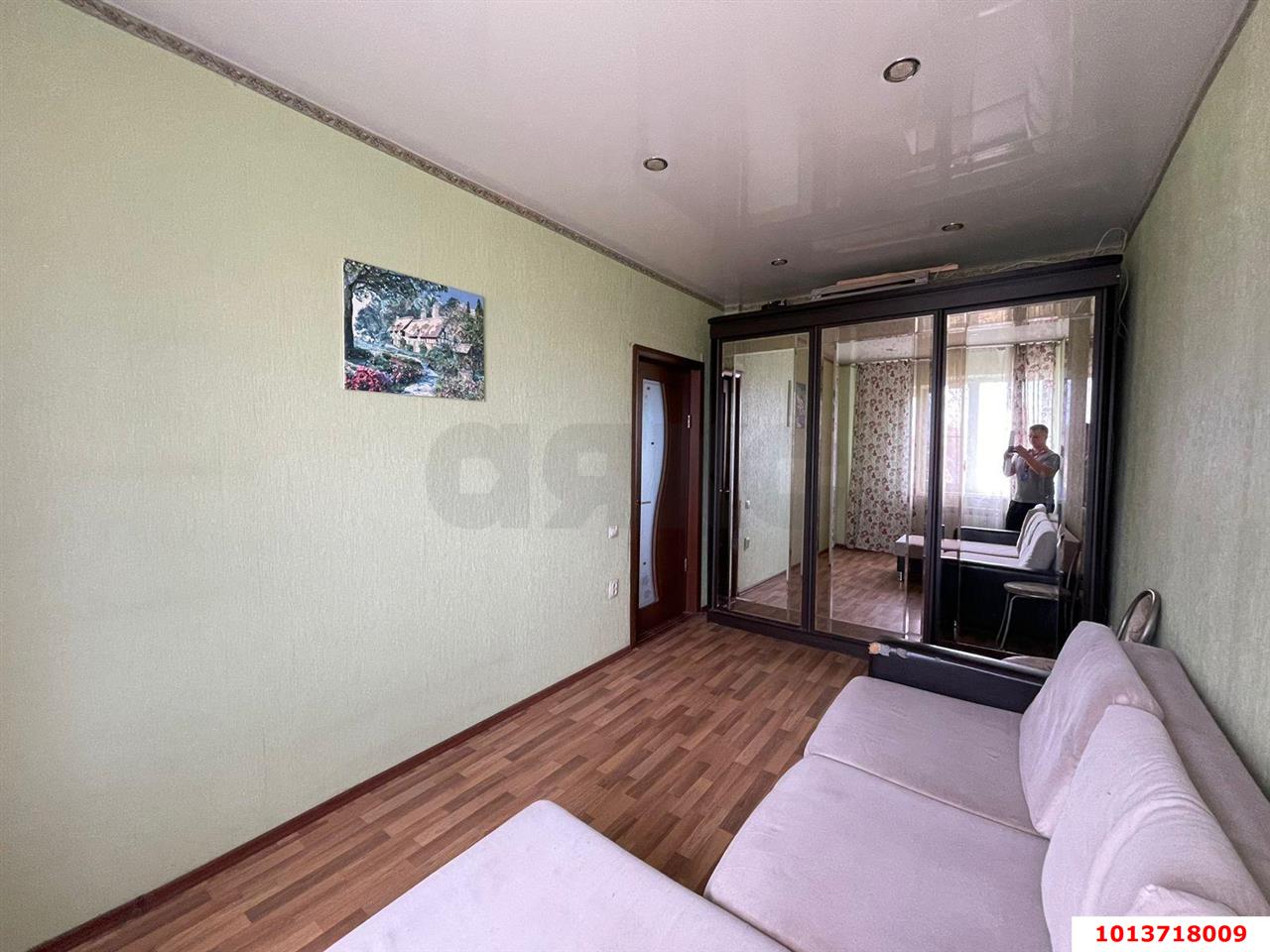 Фото №2: 1-комнатная квартира 29 м² - Яблоновский, ул. Космическая, 88к5