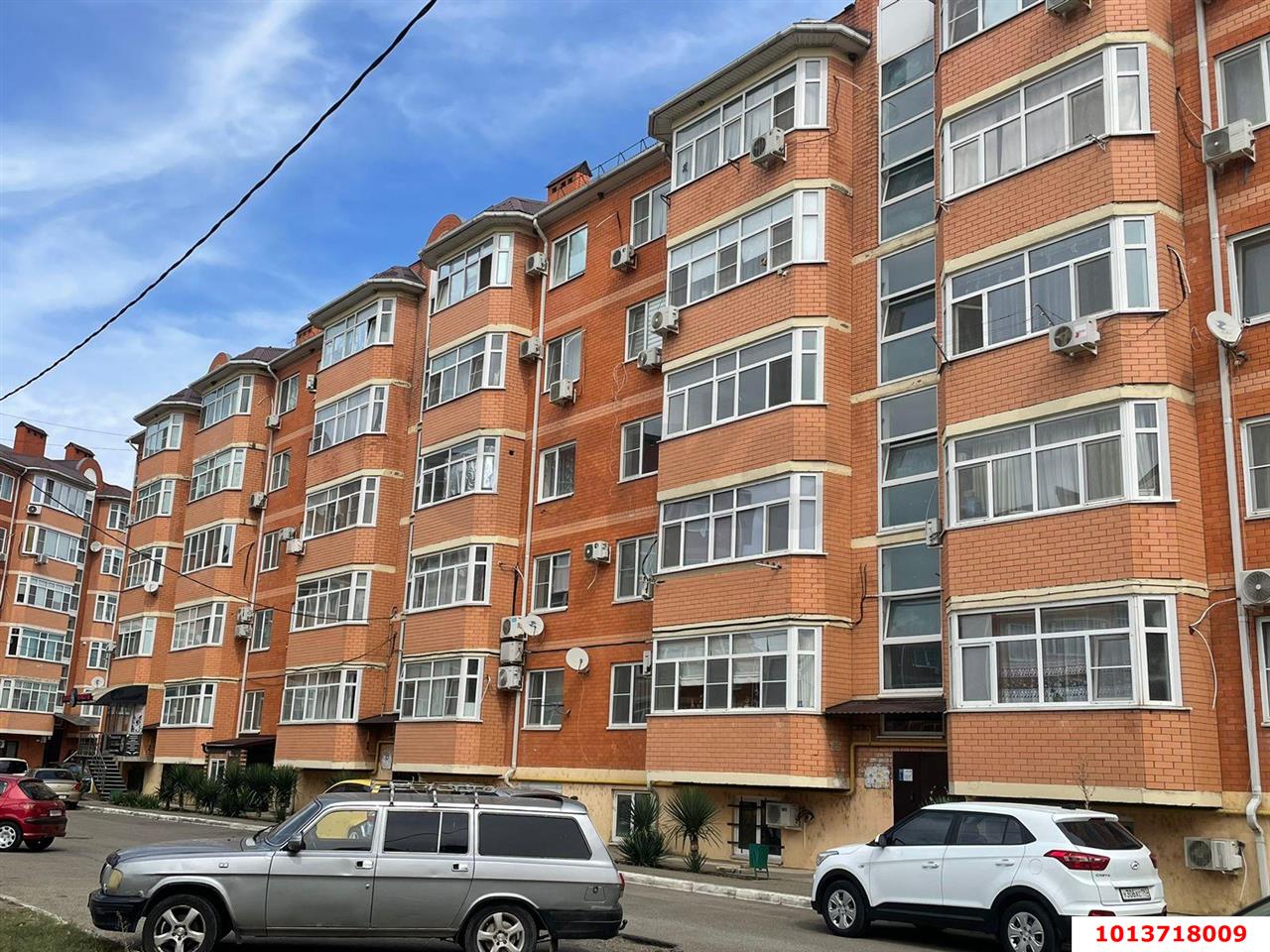 Фото №8: 1-комнатная квартира 29 м² - Яблоновский, ул. Космическая, 88к5