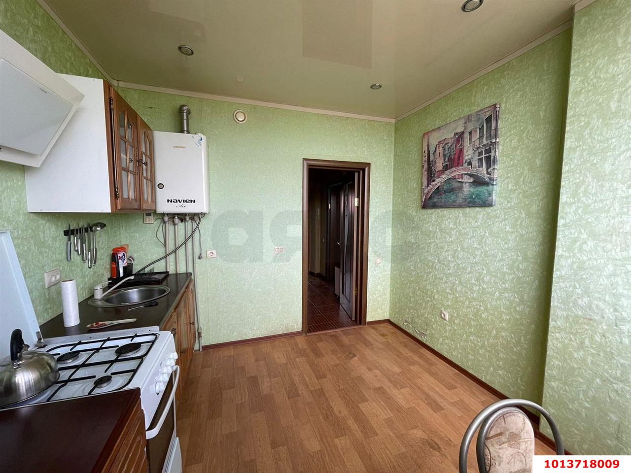 Фото №6: 1-комнатная квартира 29 м² - Яблоновский, ул. Космическая, 88к5