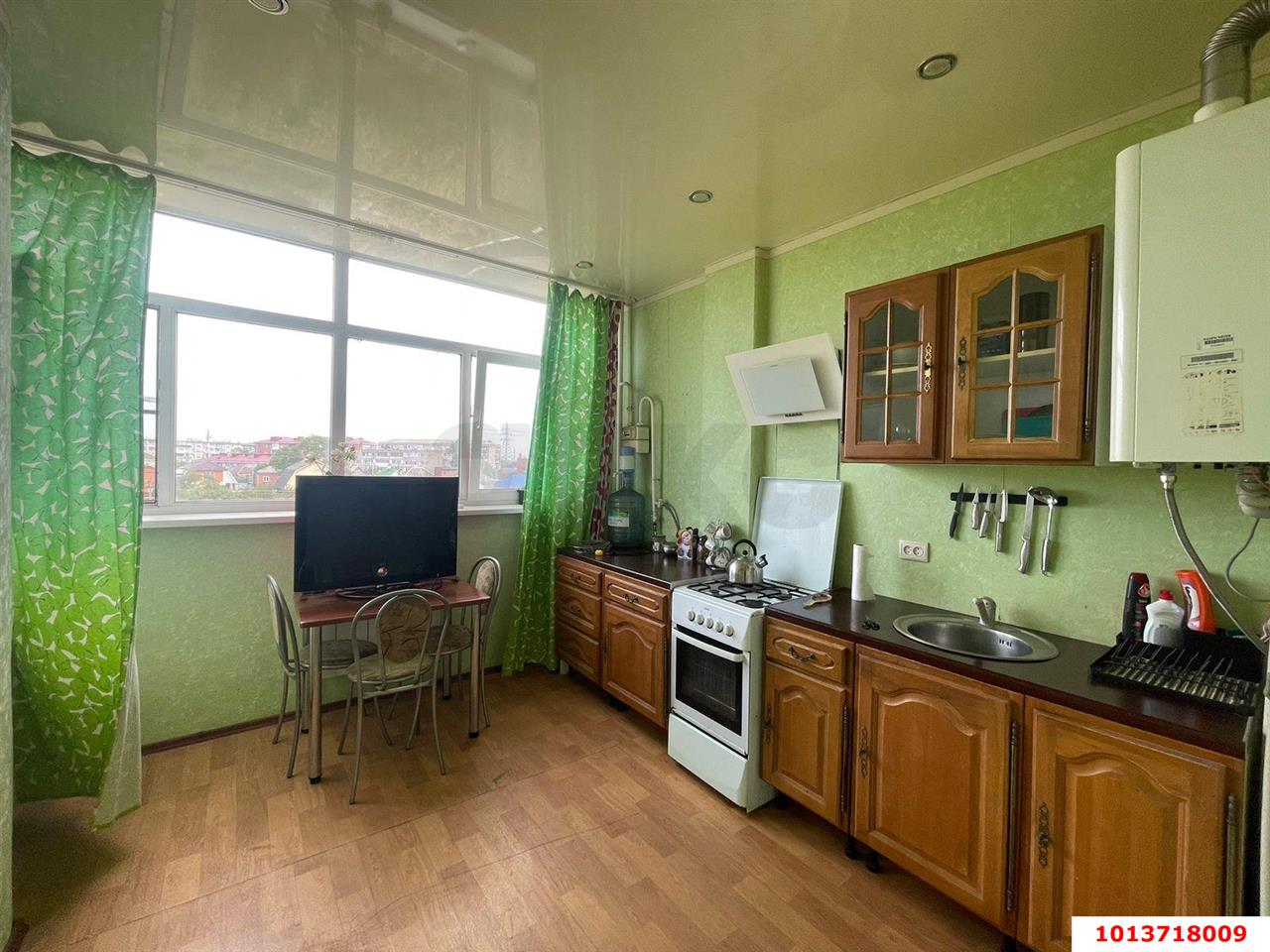 Фото №3: 1-комнатная квартира 29 м² - Яблоновский, ул. Космическая, 88к5