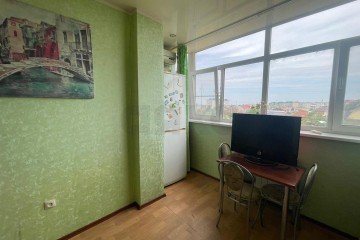 Фото №3: 1-комнатная квартира 29 м² - Яблоновский, ул. Космическая, 88к5