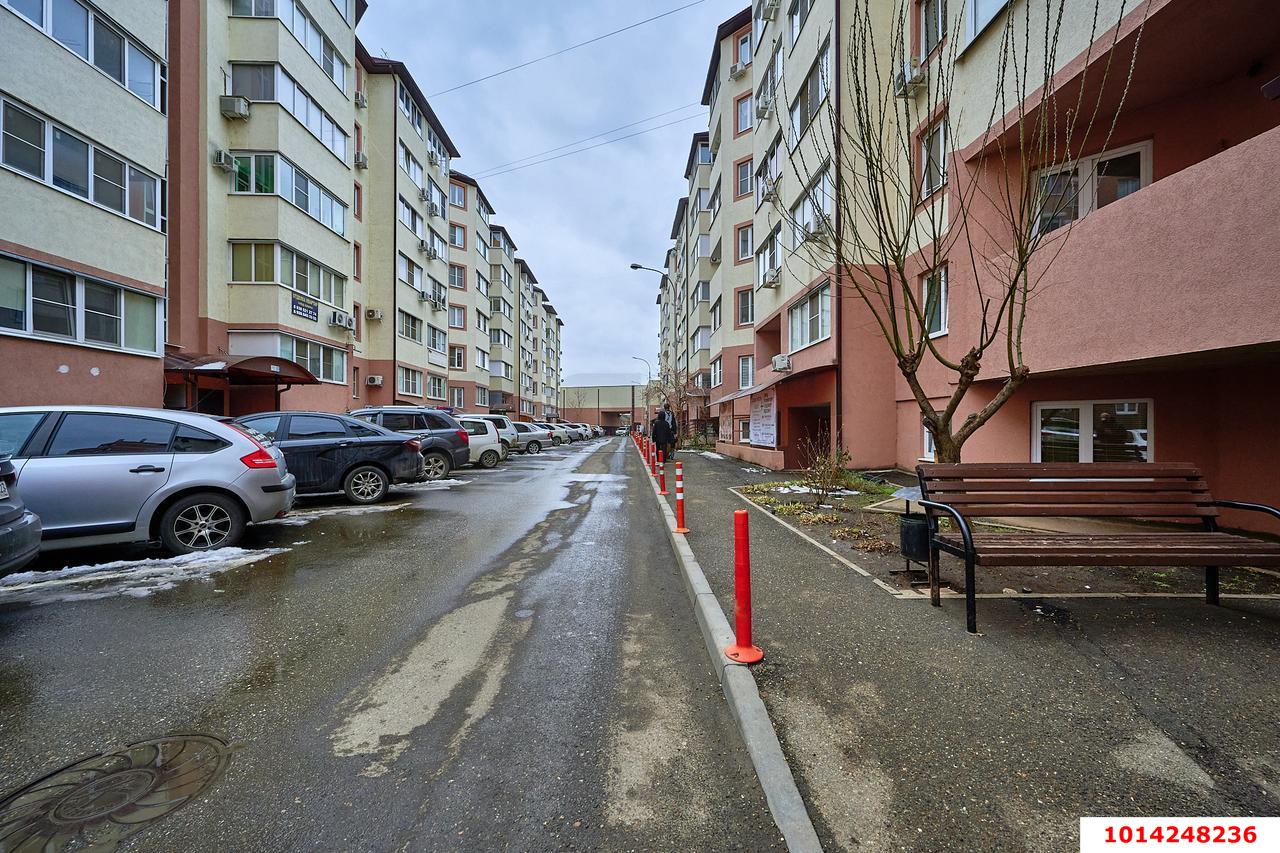 Фото №15: 1-комнатная квартира 41 м² - Краснодар, Славянский, ул. Заполярная, 35к4